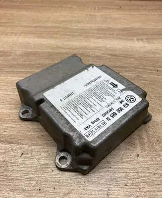 Volkswagen Golf V Airbag control unit/module 1K0909605N 5WK43413