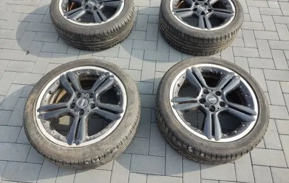 Mini Cooper Countryman R60 R18 alloy rim 9803727 9804376 0140053