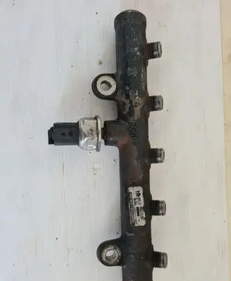 Peugeot 407 Fuel main line pipe 9654726280