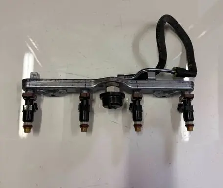 Honda CR-V Fuel main line pipe 166205TZJ01 KC04BAS6 164506C1A01