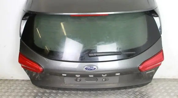 Ford Focus Tailgate/trunk/boot lid