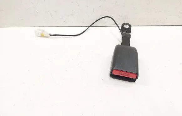 Citroen C4 I Picasso Front seatbelt buckle 96845112XT 220053