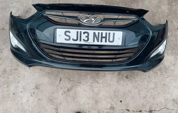 Hyundai i40 Front bumper 