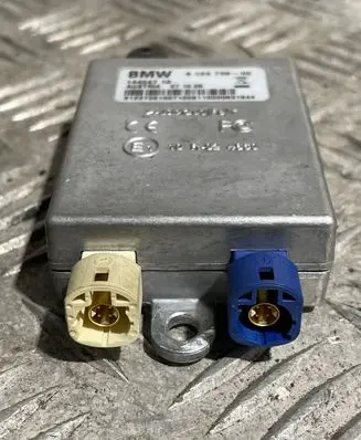 BMW 5 GT F07 Bluetooth control unit module 9123739 14404710