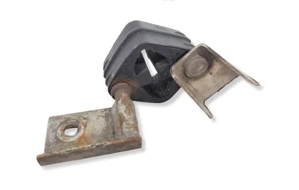 BMW 7 F01 F02 F03 F04 Muffler mount bracket/holder 7585358