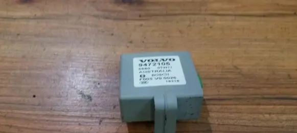 Volvo S60 Other control units/modules 9472105 668001w11