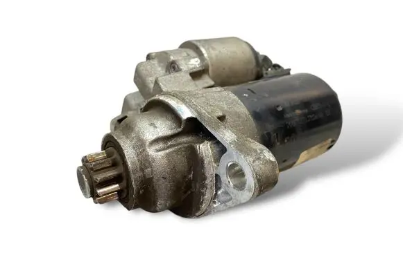 Skoda Fabia Mk1 (6Y) Starter motor 02T911023G 0001120400