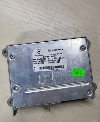 Bluetooth control unit module