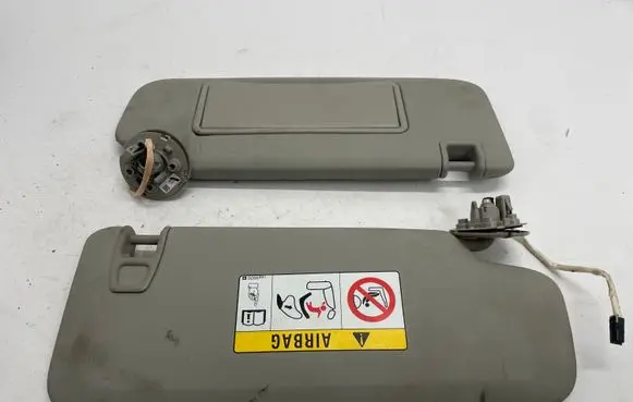 Opel Astra K Sun visor