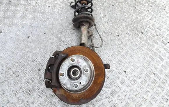 Ford Fiesta Front wheel hub spindle knuckle