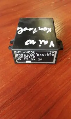 BMW 7 E38 Steering rack control module 8352494