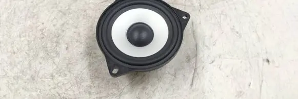 BMW X3 E83 Front door speaker 6915838 902275492402