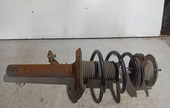 BMW X3 E83 Front shock absorber with coil spring 3413146