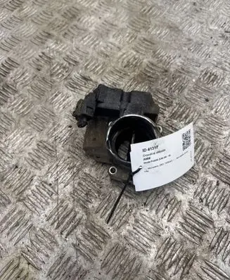 Skoda Praktik (5J8) Throttle valve