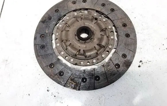 Clutch pressure plate