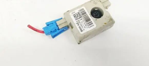 BMW 5 GT F07 Antenna control unit 911826206