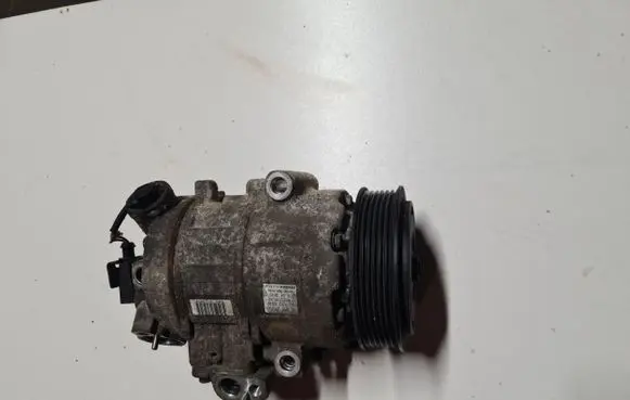 Skoda Fabia Mk1 (6Y) Air conditioning (A/C) compressor (pump) 6Q0820803P JP6SEU14C