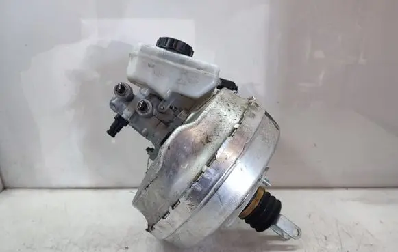 Jaguar XF X260 Brake booster GX632B195AD