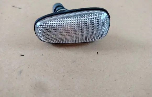 Opel Astra G Front fender indicator light 