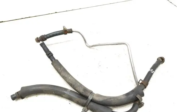 KIA Carnival Gearbox oil cooler pipe/hose 
