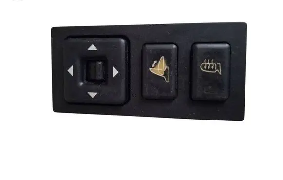 Isuzu Trooper Wing mirror switch