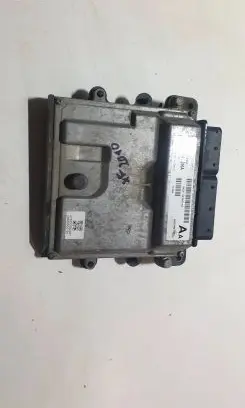 Jaguar XF Engine control unit/module 9X2314C568AA