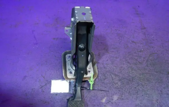Brake pedal