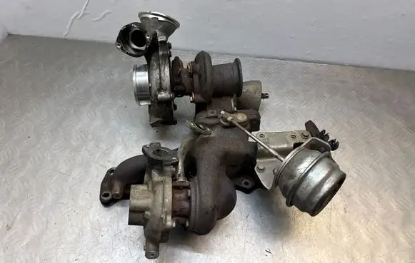 Volvo V70 Turbo 31293086 7L00026000 360002757
