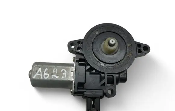 Front door window regulator motor