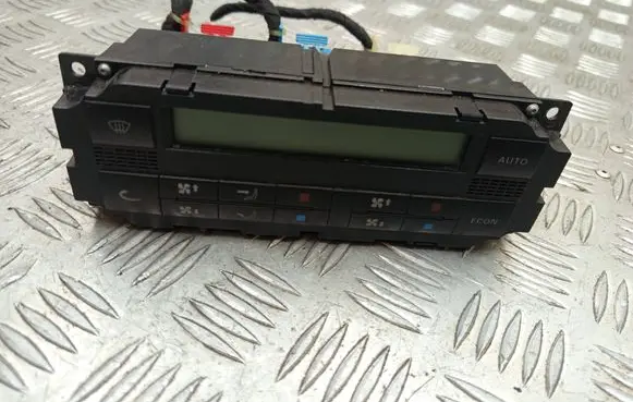 Climate control unit