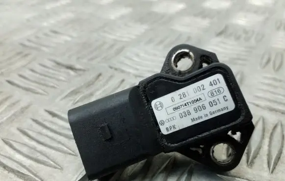 Air pressure sensor