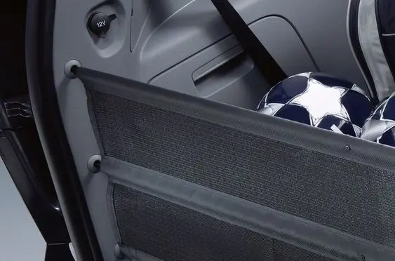 Ford Galaxy Parcel shelf load cover 7M21U55184AD