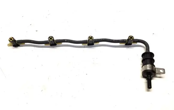 Nissan Qashqai Fuel return line/hose 