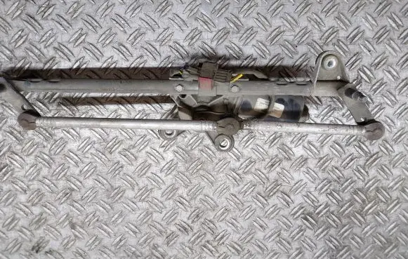 Opel Signum Front wiper linkage and motor