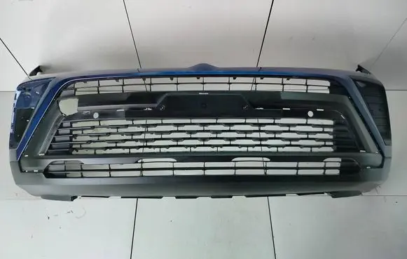 Opel Crossland X Front bumper 39172210