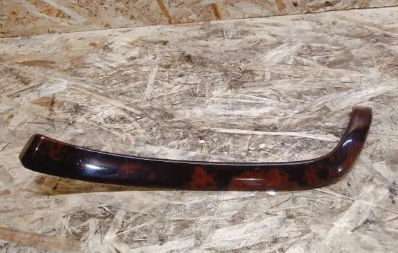Mercedes-Benz S W220 Front door trim bar 524824328T039