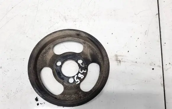 Opel Astra G Water pump pulley 90502887