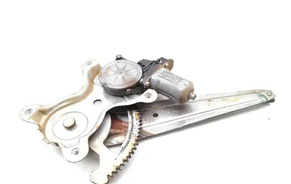 Toyota Hilux (AN10, AN20, AN30) Rear door window regulator with motor 857100K020 AE2621003000