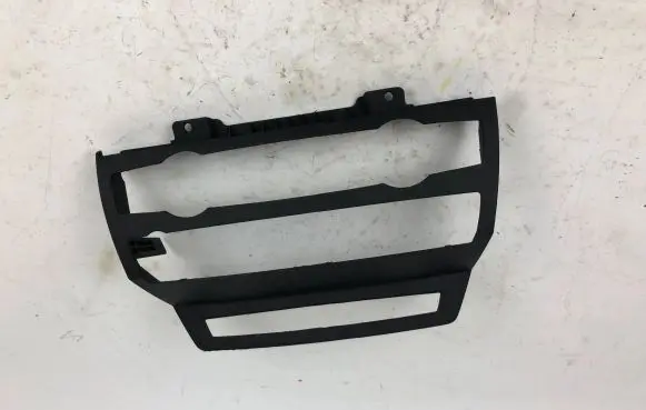 BMW X5 E70 Climate control/heater control trim 7161797