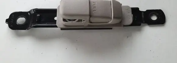 Nissan Pulsar Seat belt adjustment motor 