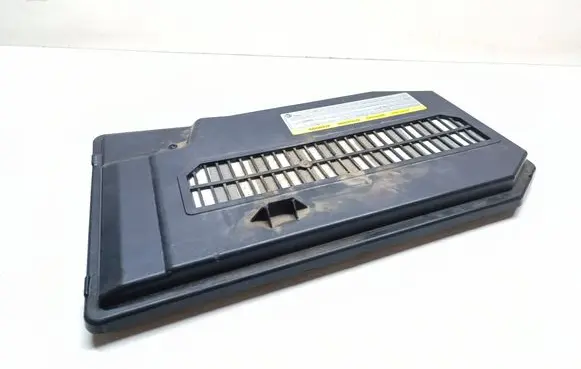 Porsche Cayenne (92A) Battery box tray cover/lid 7L0864643B