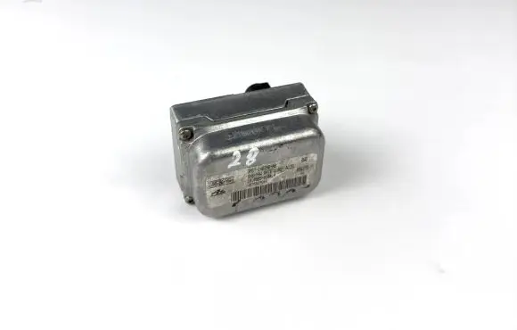 Ford Focus ESP acceleration yaw rate sensor 3m5t14b296ab