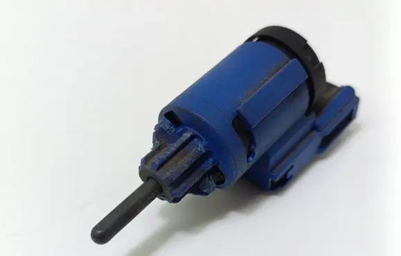 Audi A6 S6 C5 4B Brake pedal sensor switch 1J0927189E