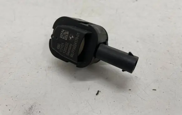 BMW 5 F10 F11 Airbag deployment crash/impact sensor 9224178