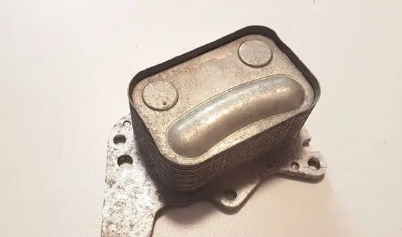 Citroen C5 Aircross Gearbox / Transmission oil cooler 82616036