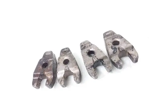 Peugeot 206 Fuel Injector clamp holder