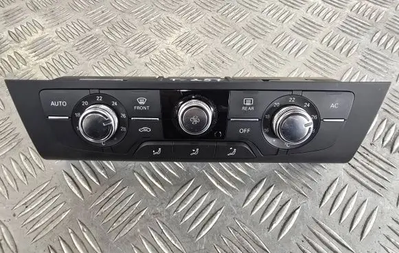 Audi A6 S6 C7 4G Climate control unit 4G0820043G A2C53400295