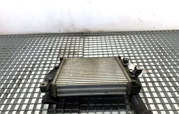 Audi Q7 4L Intercooler radiator