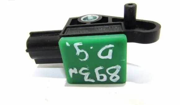 Volkswagen PASSAT B7 Airbag deployment crash/impact sensor 5N0959351