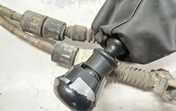Ford Focus Gear shifter/selector